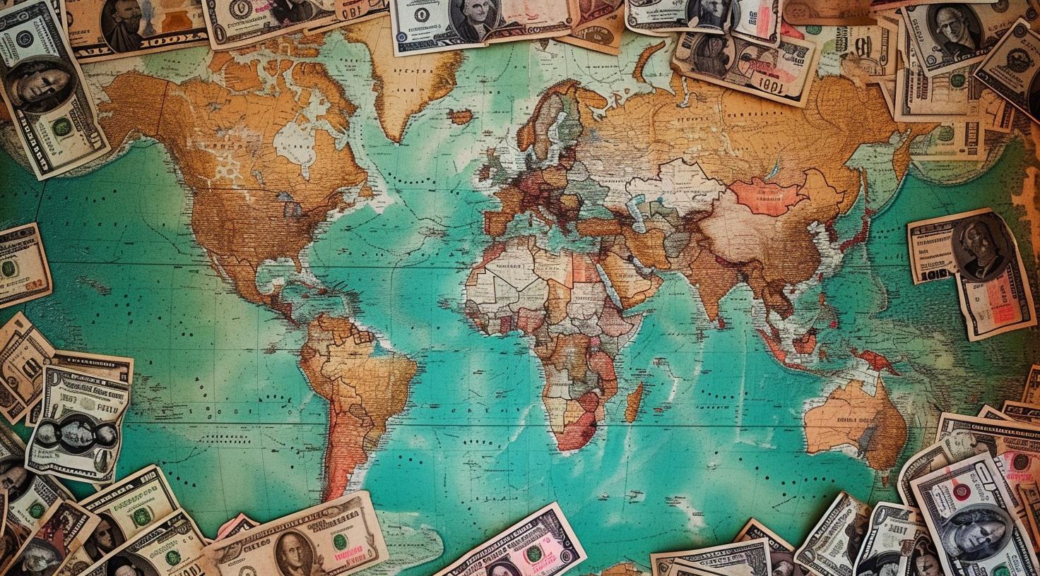 Auf der Suche nach Schnäppchen