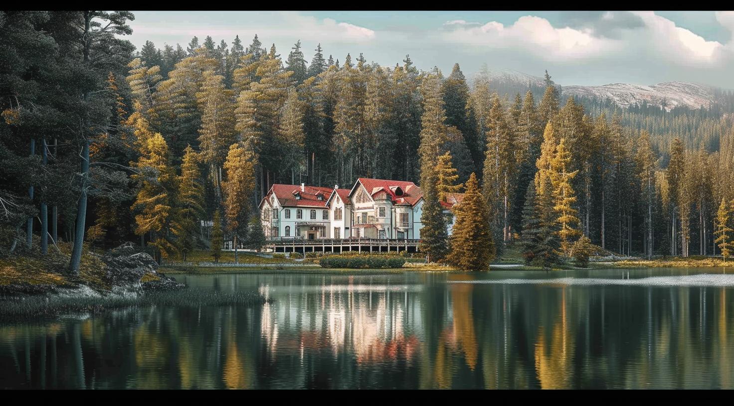 Außergewöhnliche Unterkünfte in Deutschland