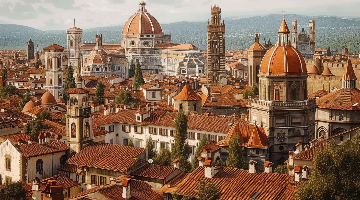 Die schönsten Städte für Kulturbegeisterte