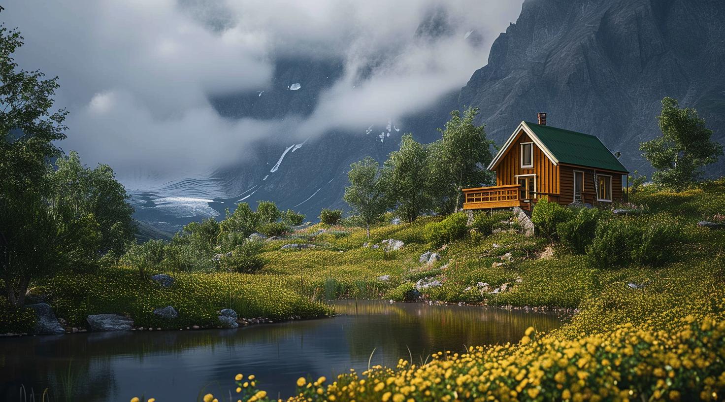 Individueller Urlaub: Ferienhaus oder Hotel?